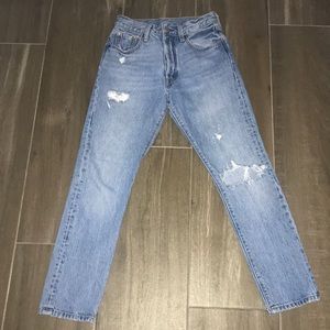 Levi’s 501 skinny